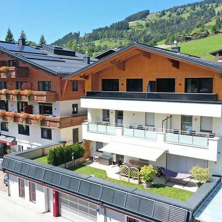 Appartement Schattauer Wagrain Eksteriør bilde