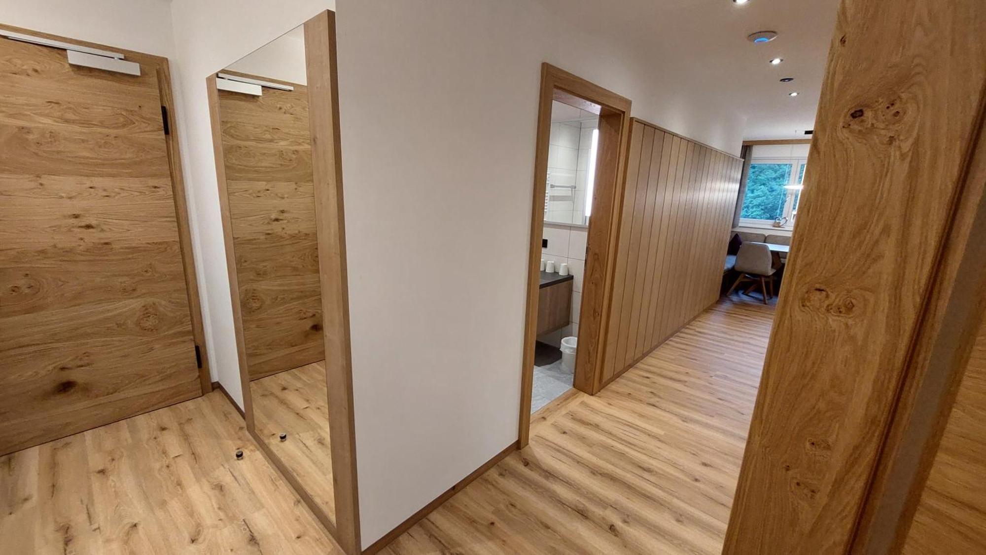 Appartement Schattauer Wagrain Eksteriør bilde