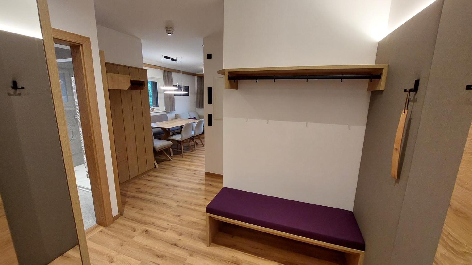 Appartement Schattauer Wagrain Eksteriør bilde