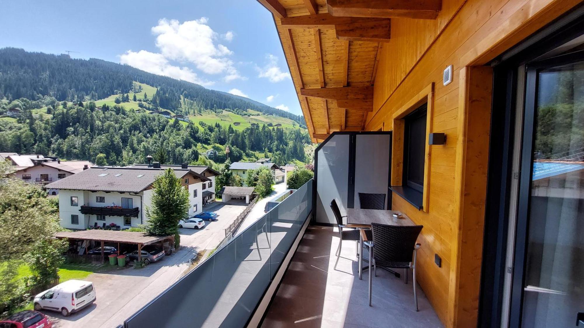 Appartement Schattauer Wagrain Eksteriør bilde