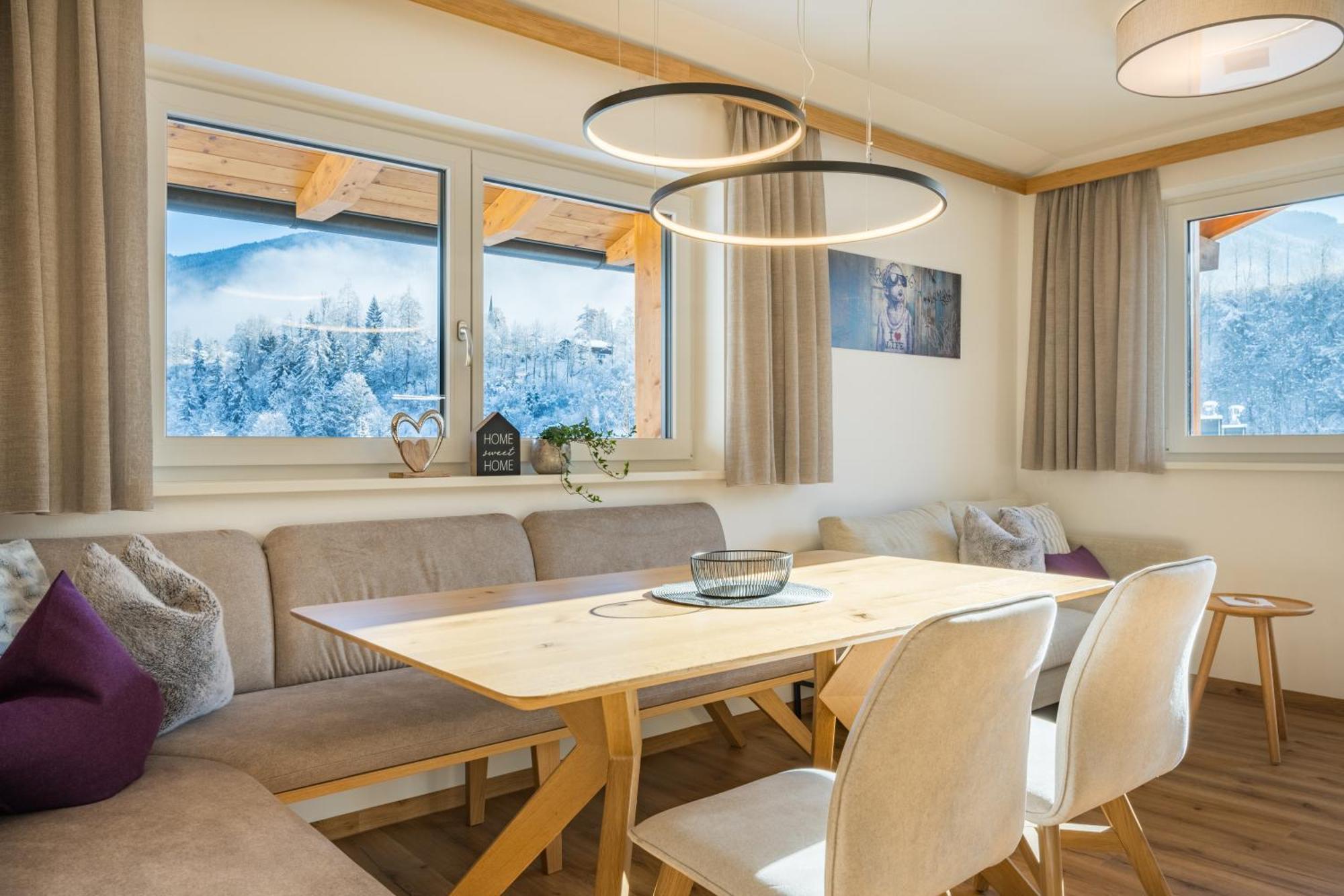 Appartement Schattauer Wagrain Eksteriør bilde