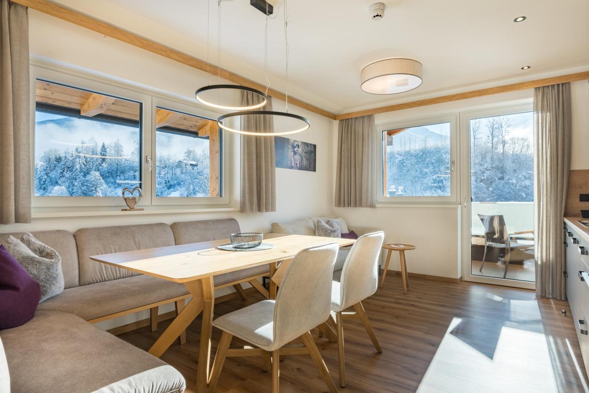 Appartement Schattauer Wagrain Eksteriør bilde
