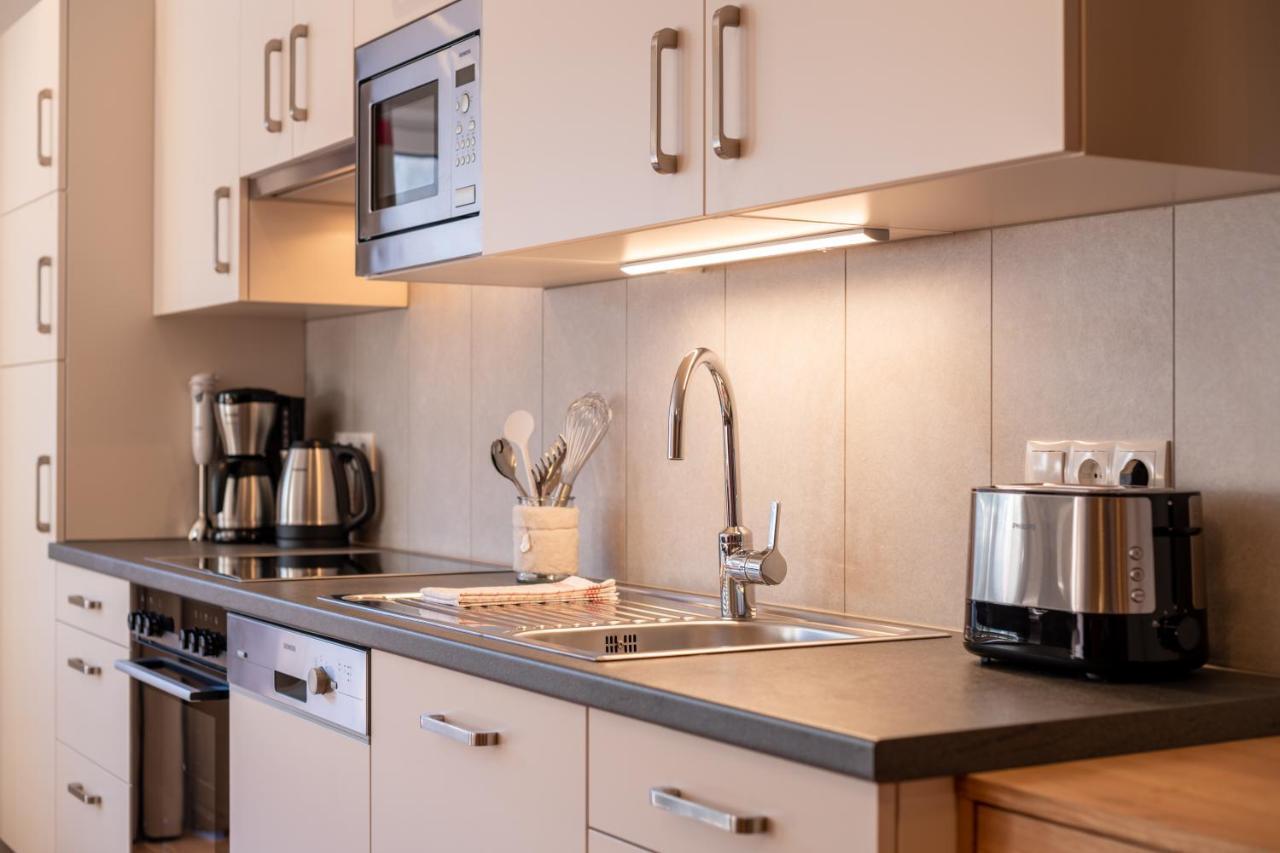 Appartement Schattauer Wagrain Eksteriør bilde