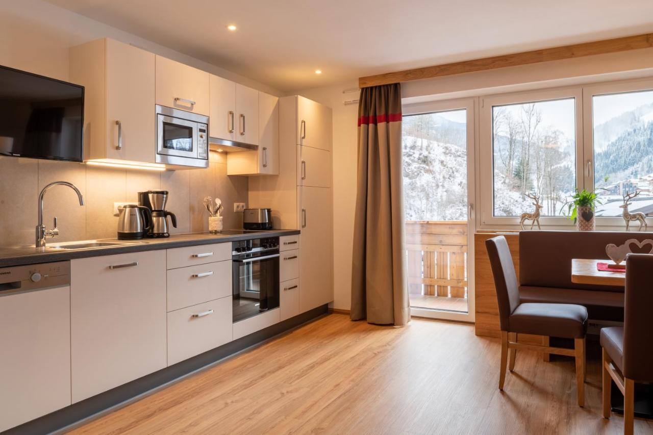 Appartement Schattauer Wagrain Eksteriør bilde