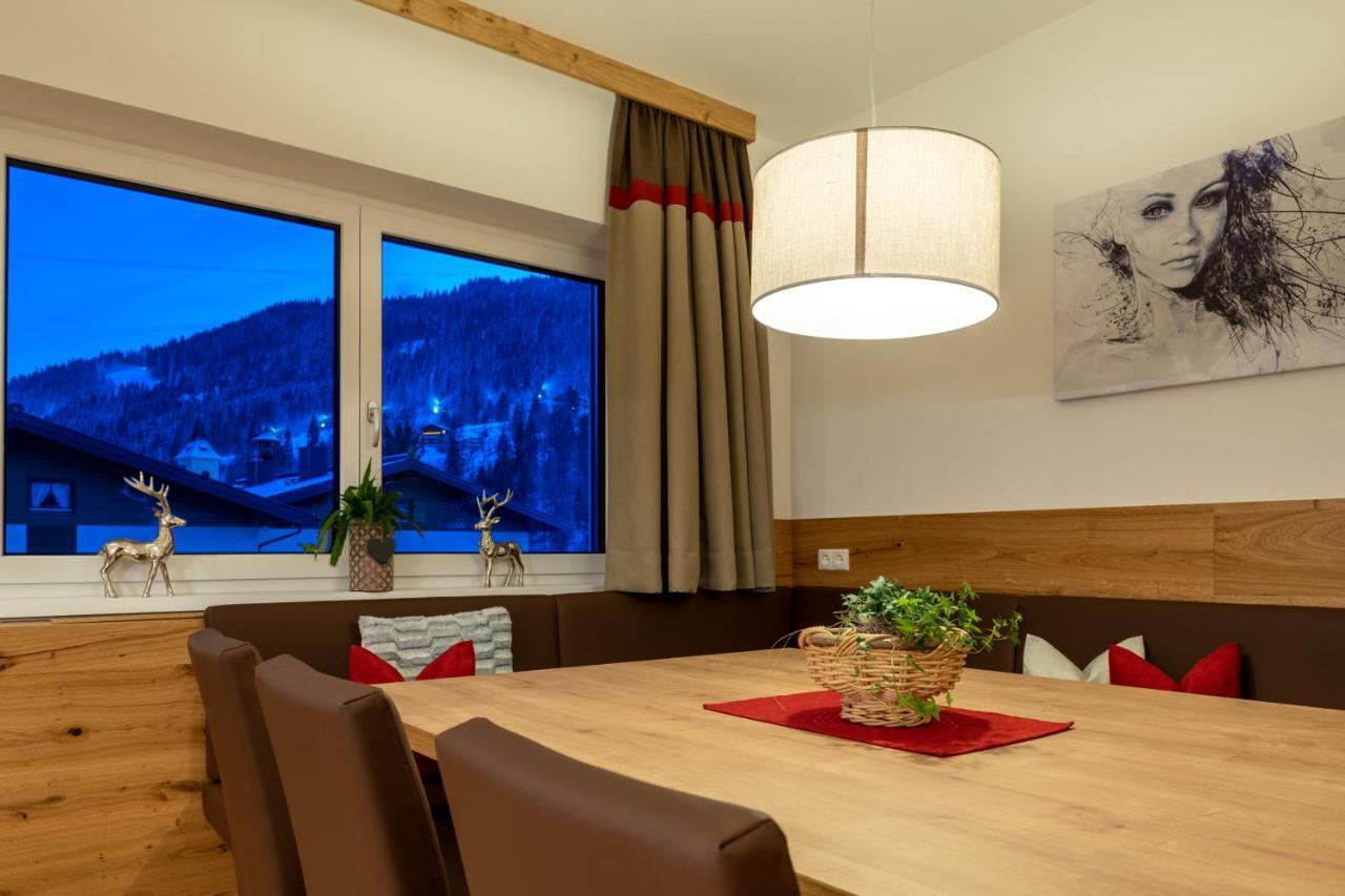 Appartement Schattauer Wagrain Eksteriør bilde