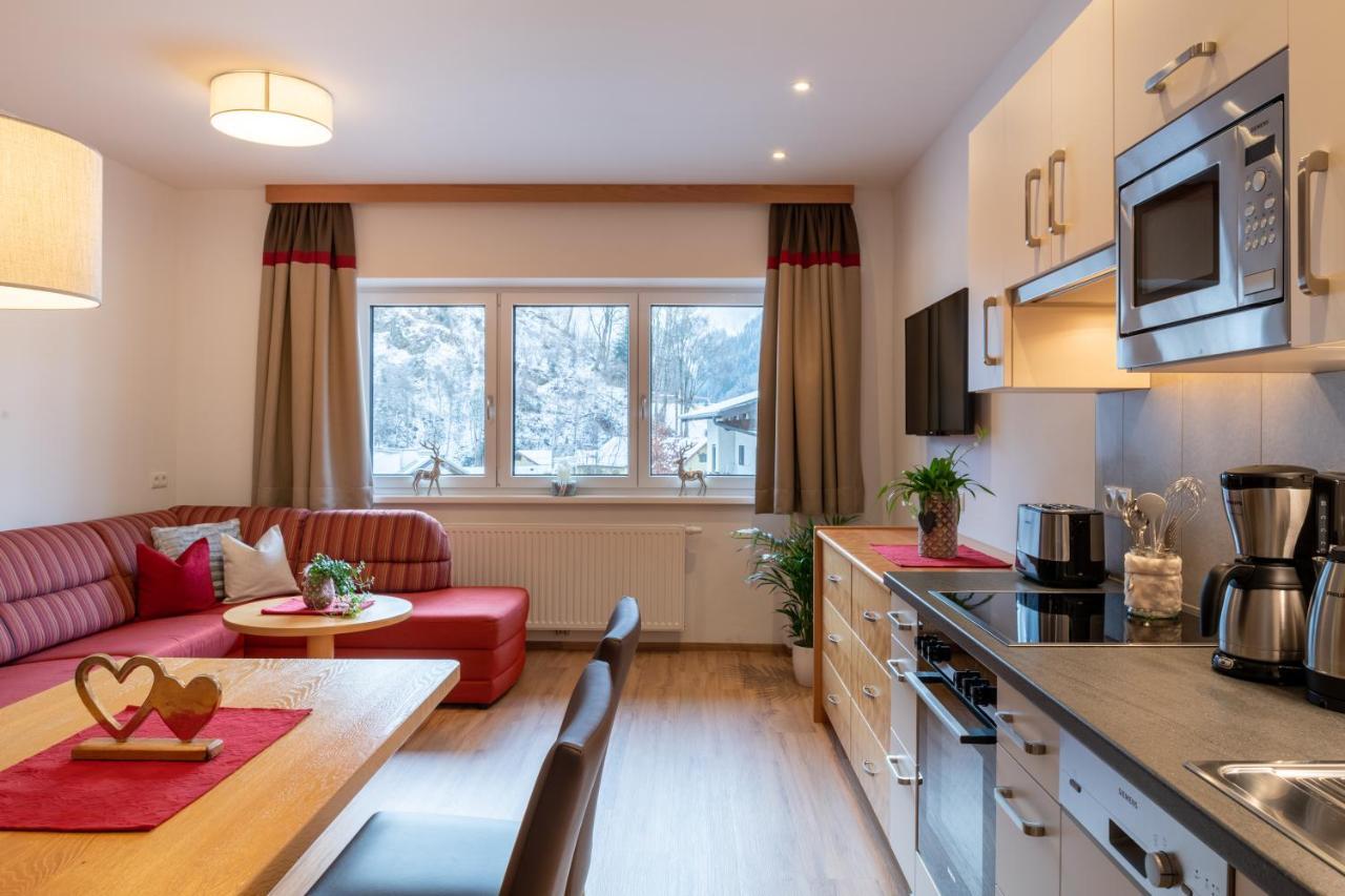Appartement Schattauer Wagrain Eksteriør bilde