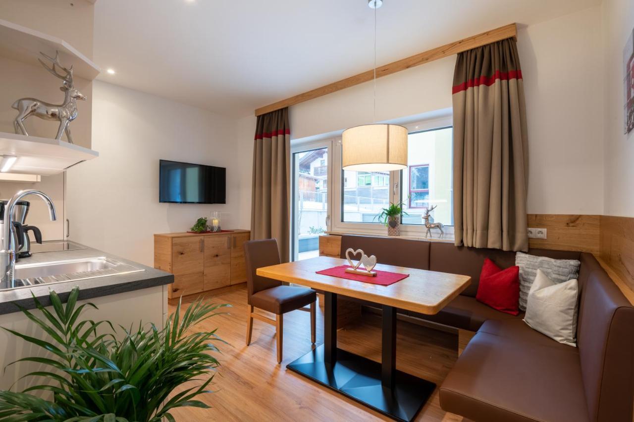 Appartement Schattauer Wagrain Eksteriør bilde