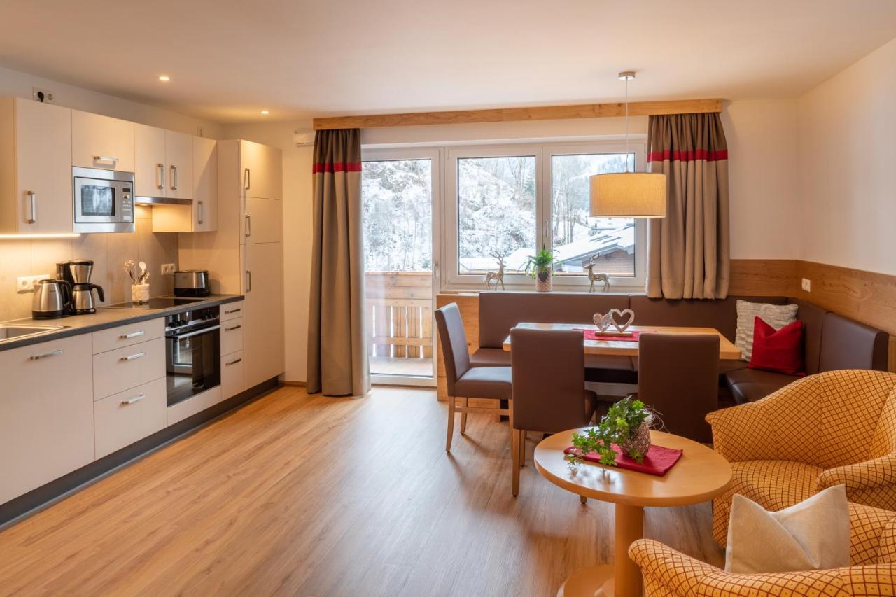 Appartement Schattauer Wagrain Eksteriør bilde