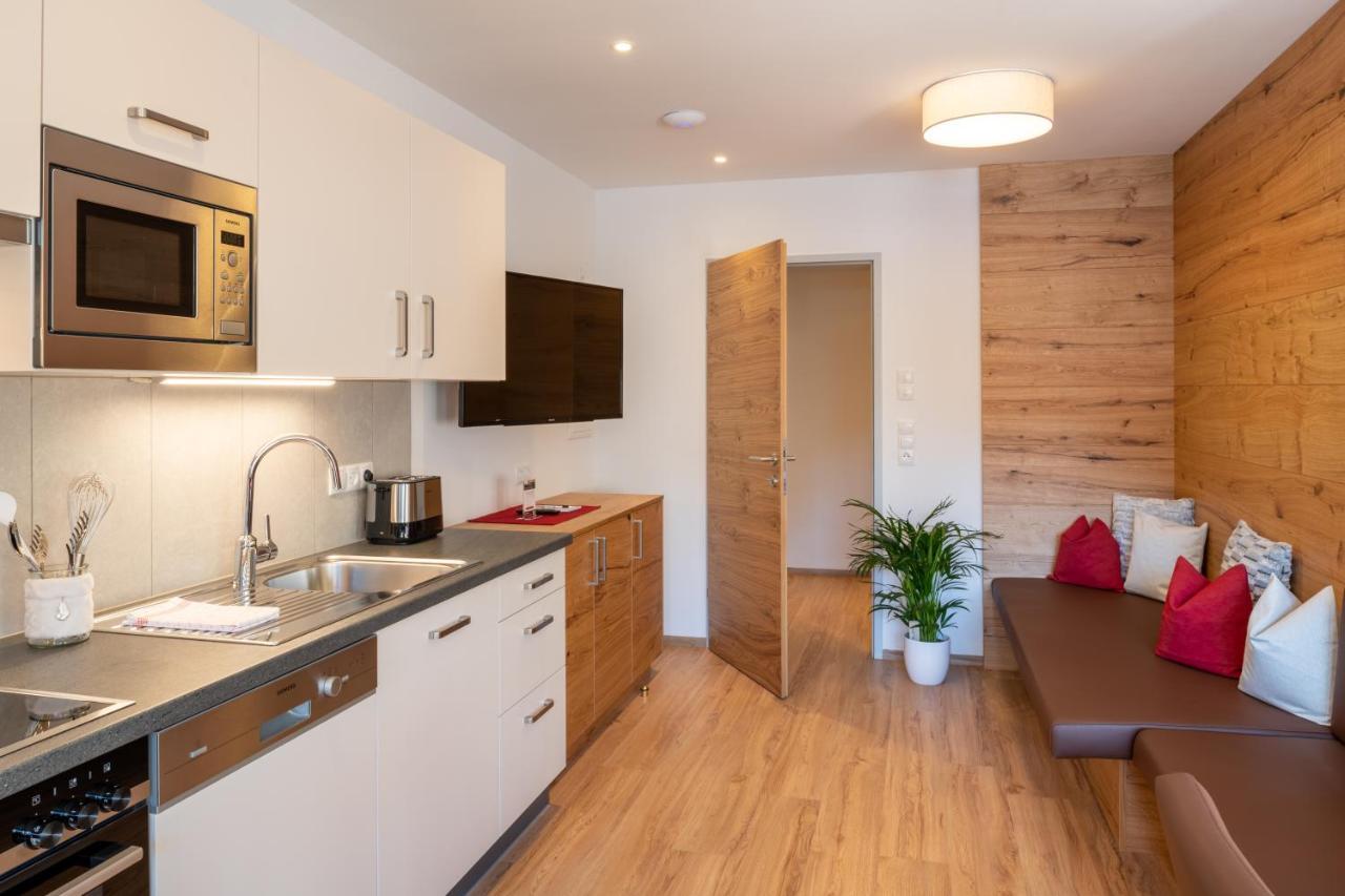 Appartement Schattauer Wagrain Eksteriør bilde