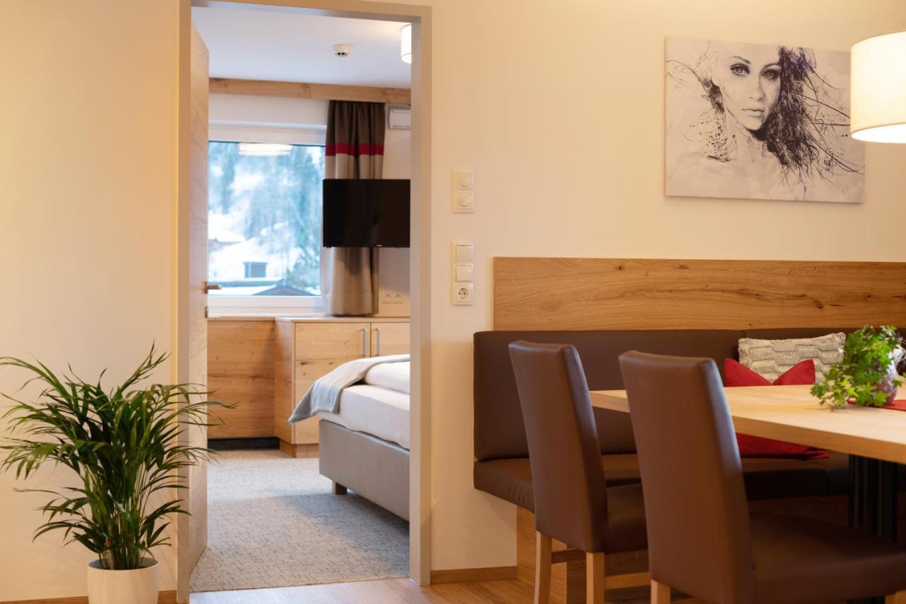 Appartement Schattauer Wagrain Eksteriør bilde