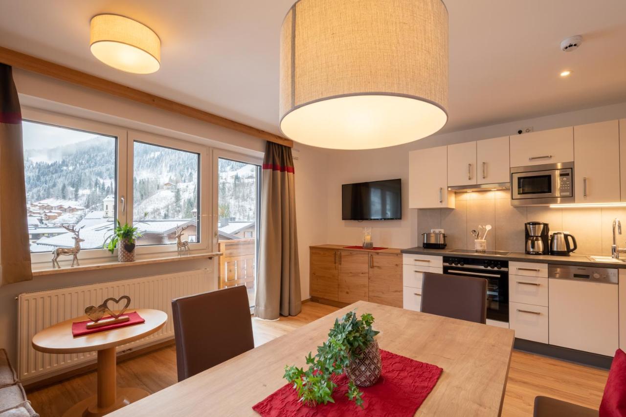 Appartement Schattauer Wagrain Eksteriør bilde