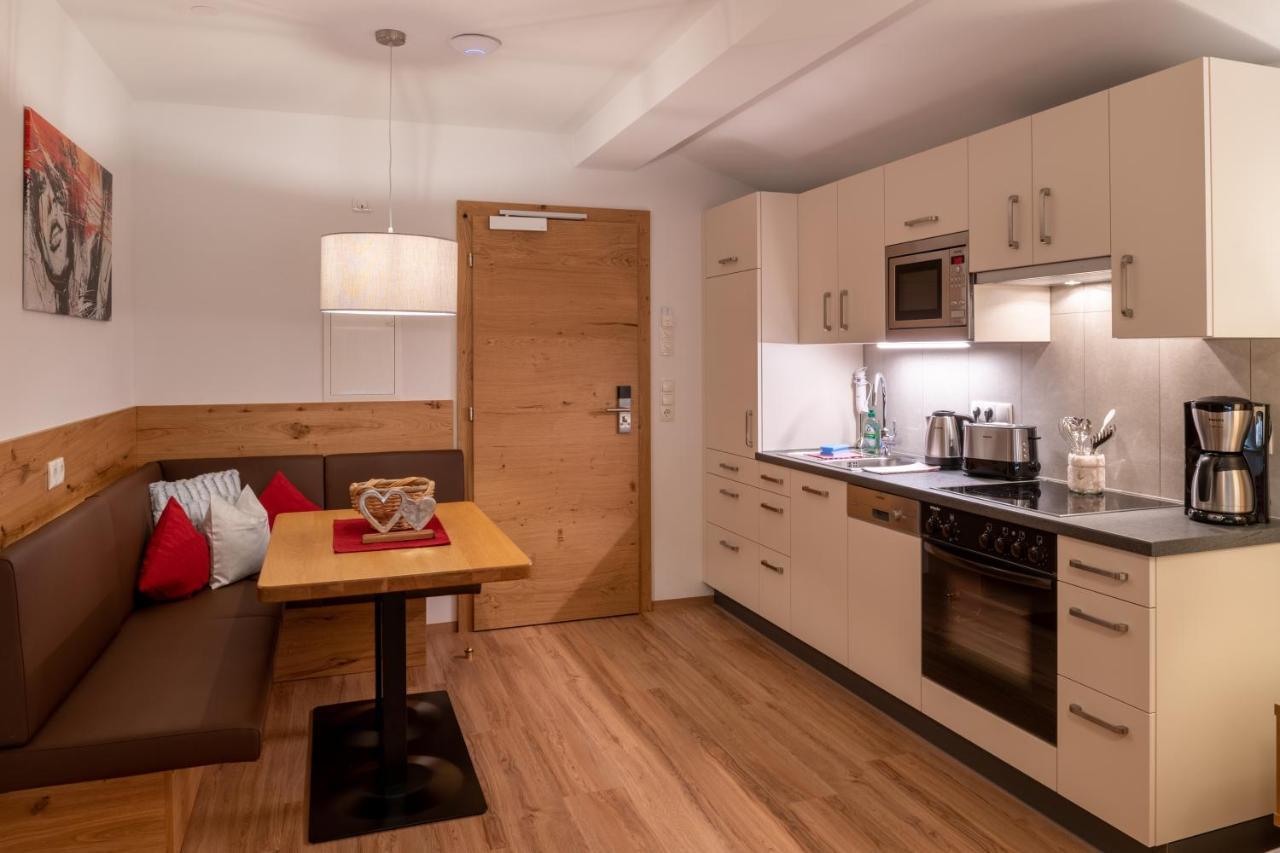 Appartement Schattauer Wagrain Eksteriør bilde