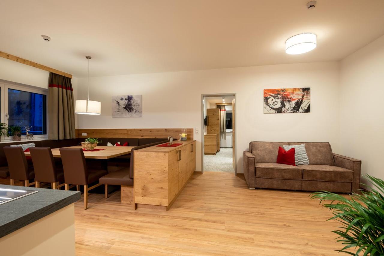 Appartement Schattauer Wagrain Eksteriør bilde