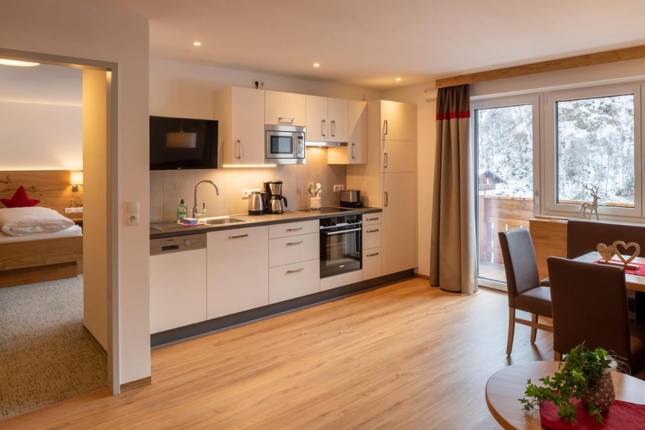 Appartement Schattauer Wagrain Eksteriør bilde