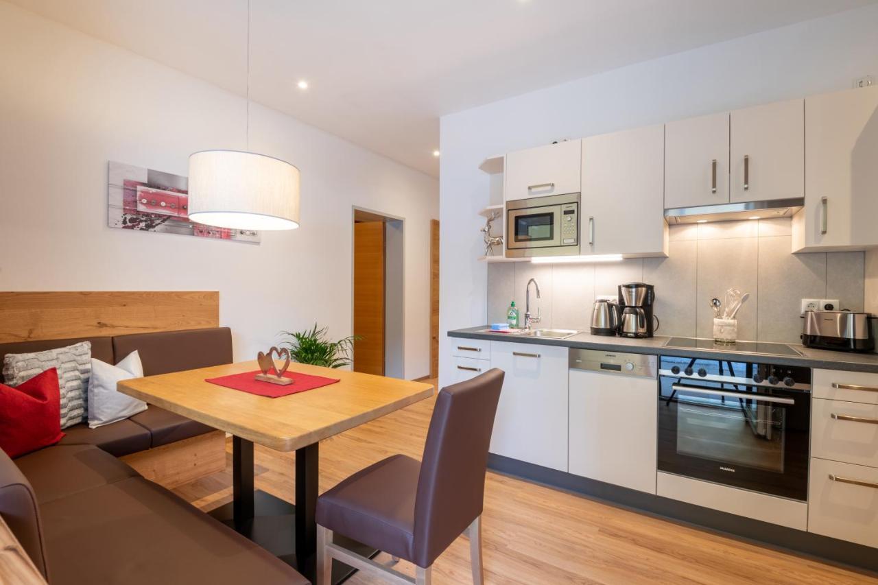 Appartement Schattauer Wagrain Eksteriør bilde